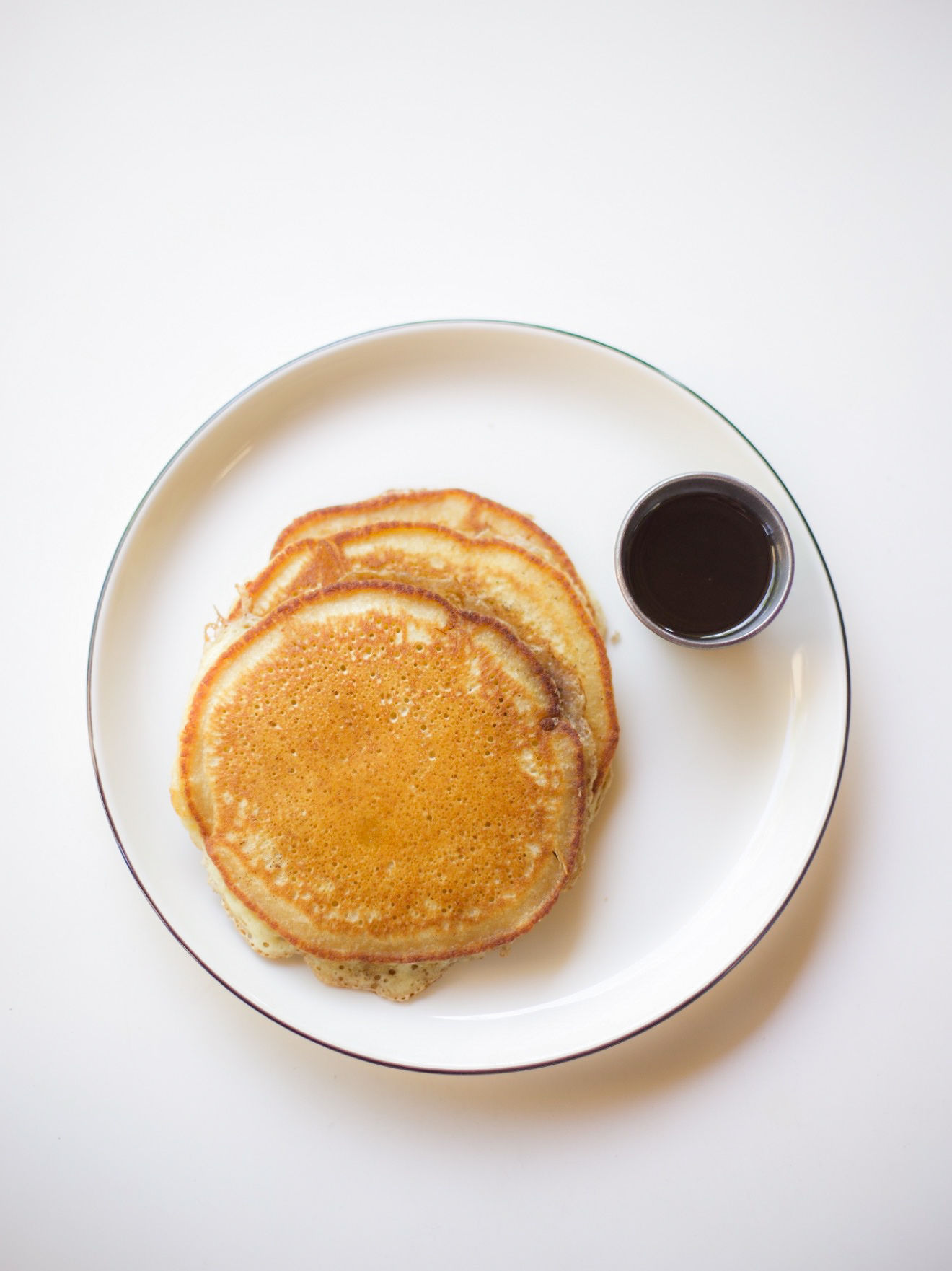 Plain Pancakes