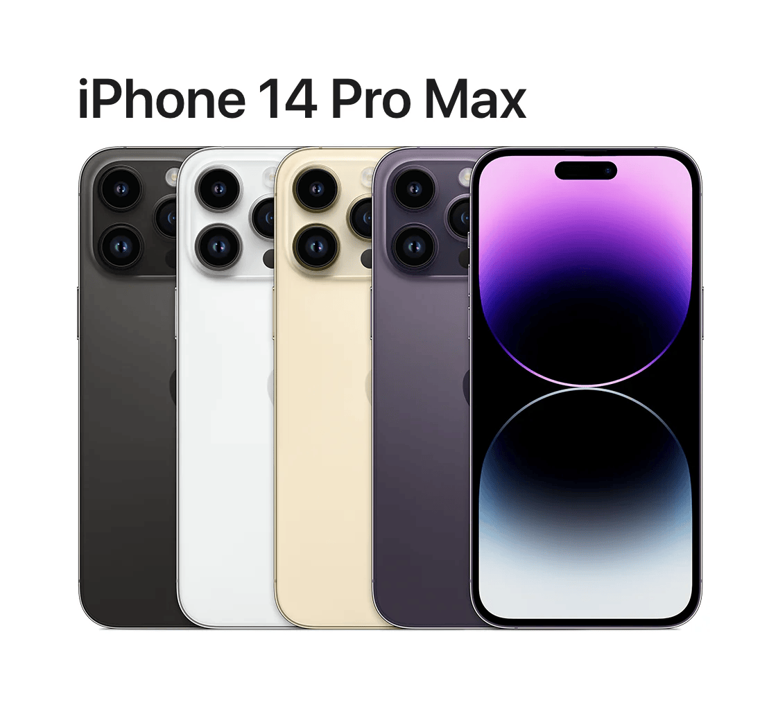 iPhone 14 Pro Max