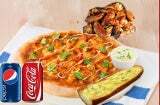 SHAWARMA PIZZA AND WINGS!