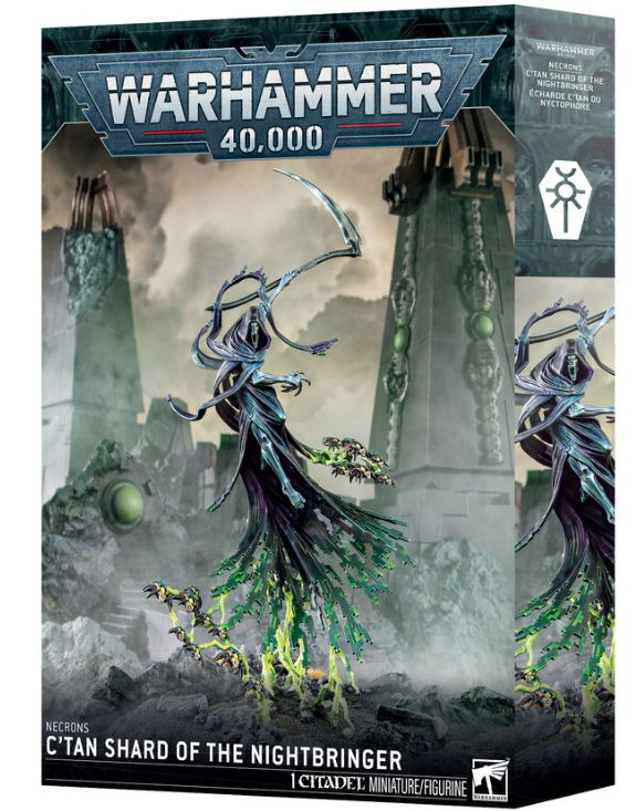 C'tan Shard Of The Nightbringer