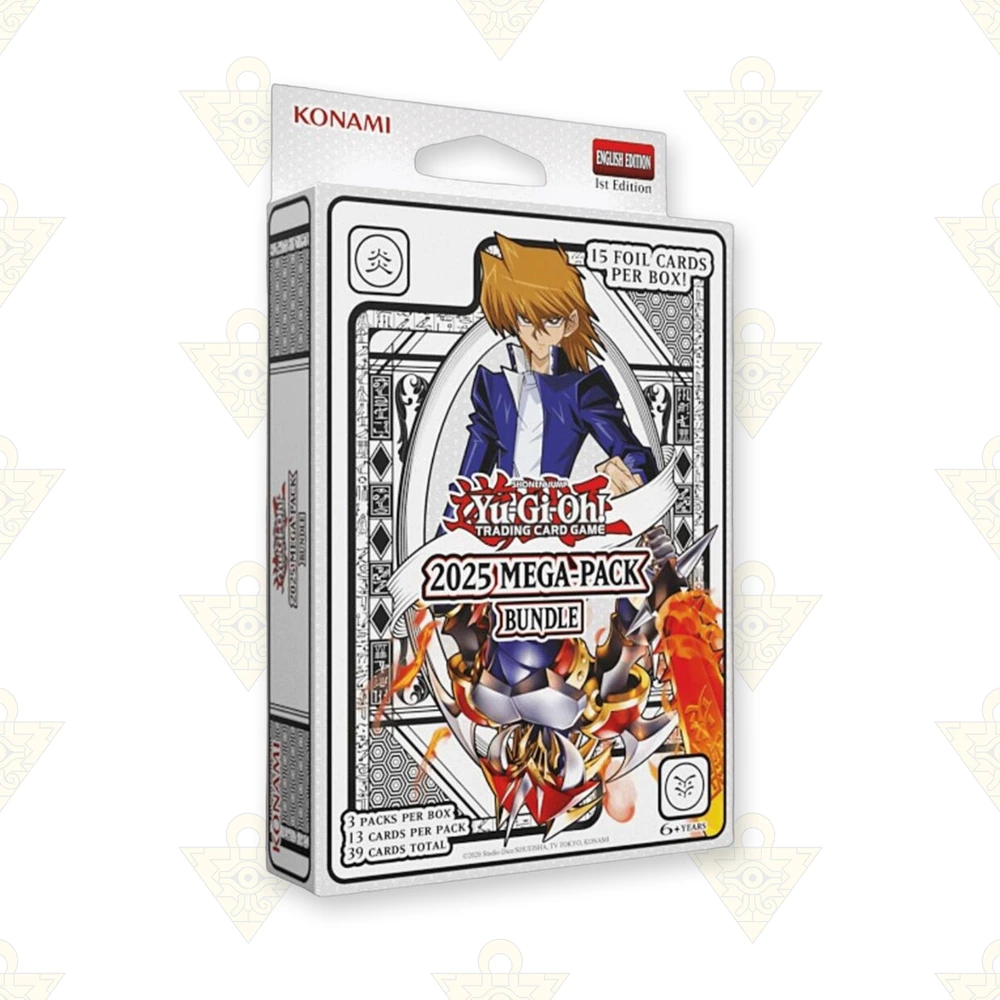 Yugioh Mega Pack Bundle