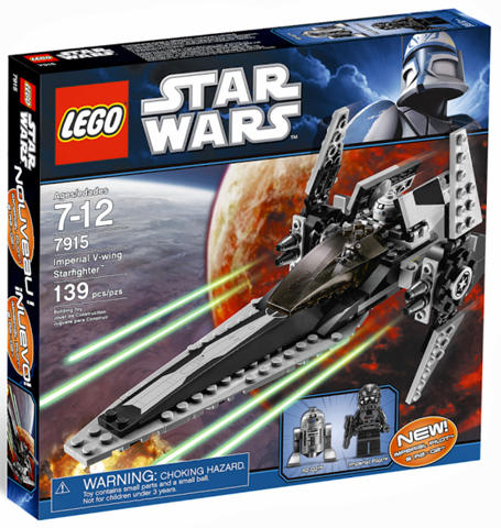 7915 Imperial V-wing Starfighter