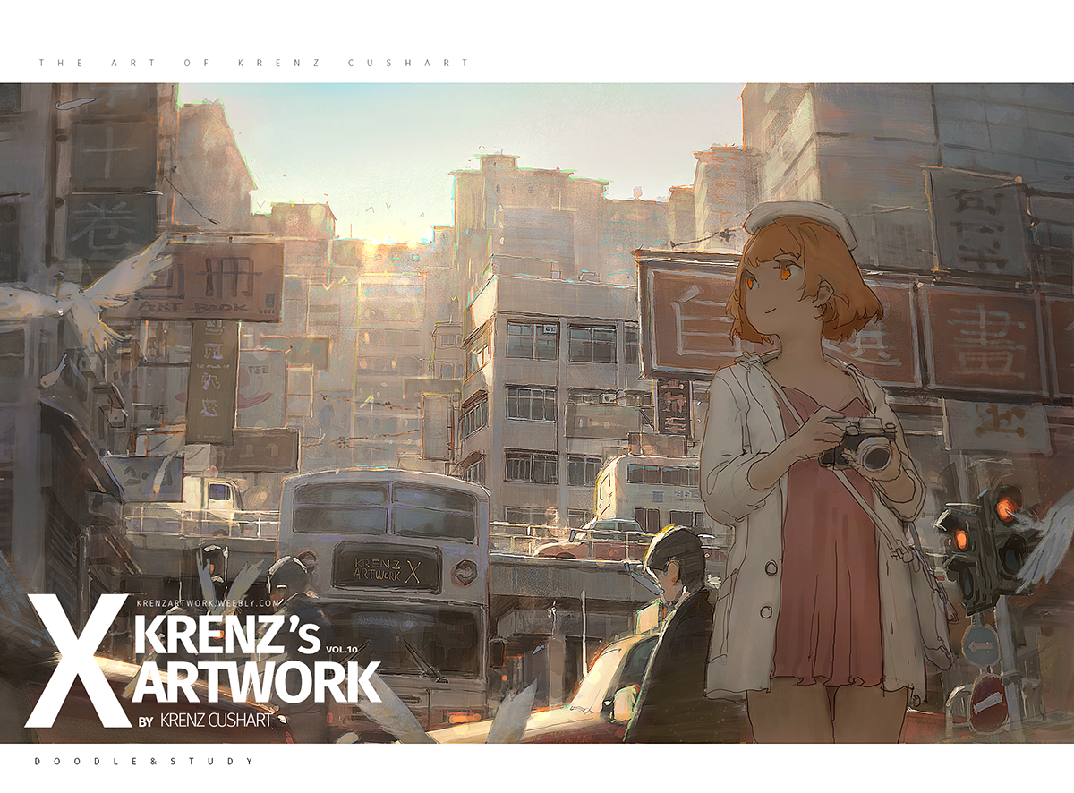 Krenz's Artwork vol.10