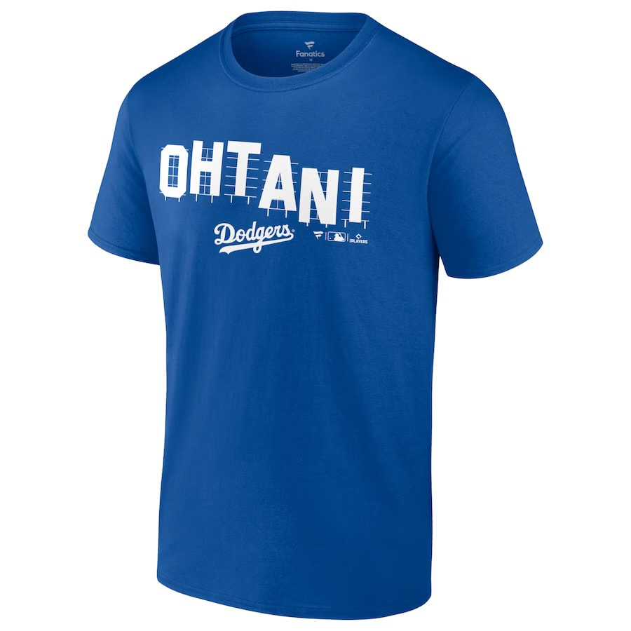 Los Angeles Dodgers Shohei Ohtani Hollywood Sign Shirt