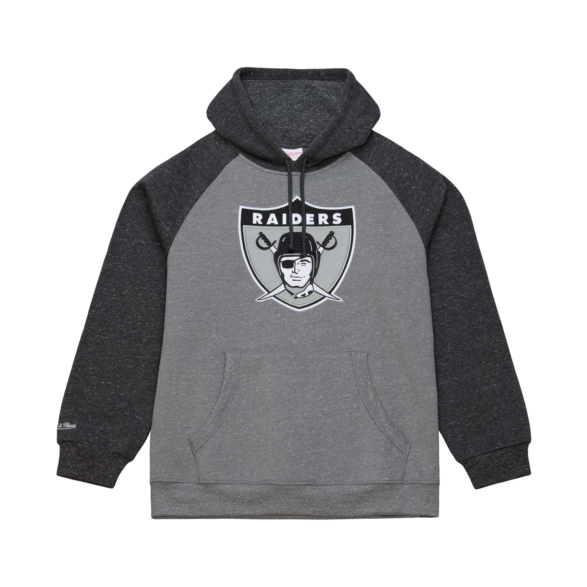 Las Vegas Raiders Winning Streak Mitchell and Ness Hooded Sweatshirt