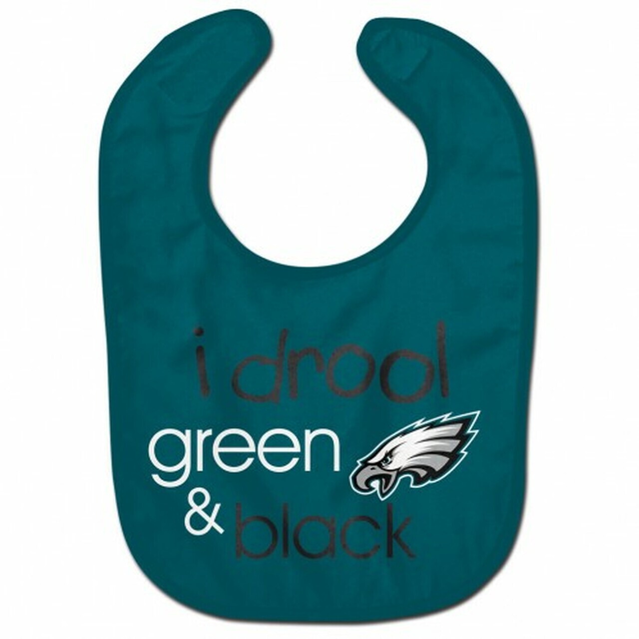 Philadelphia Eagles All Pro Drool Style Baby Bib