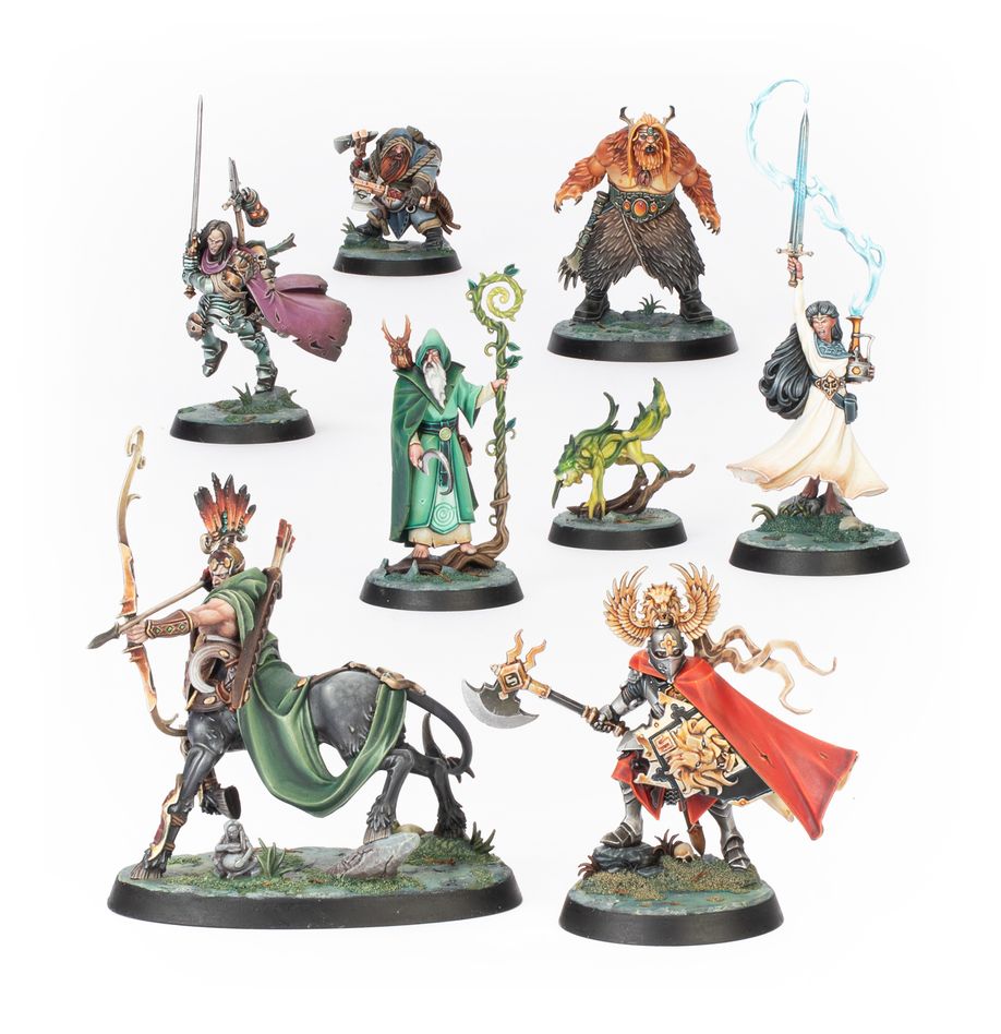 Warhammer Quest: Darkwater thumbnail 3