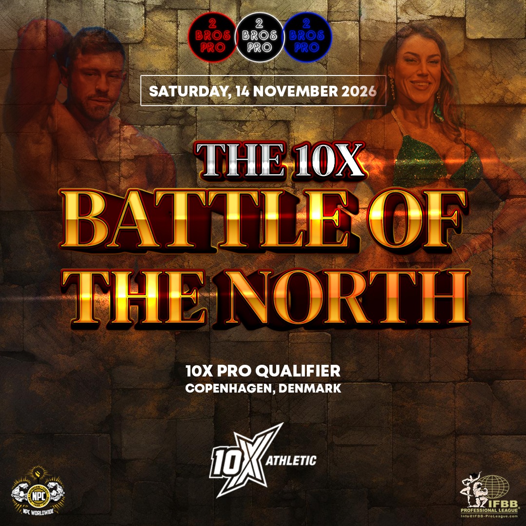 Open Pro Qualifier - 14th November 2026