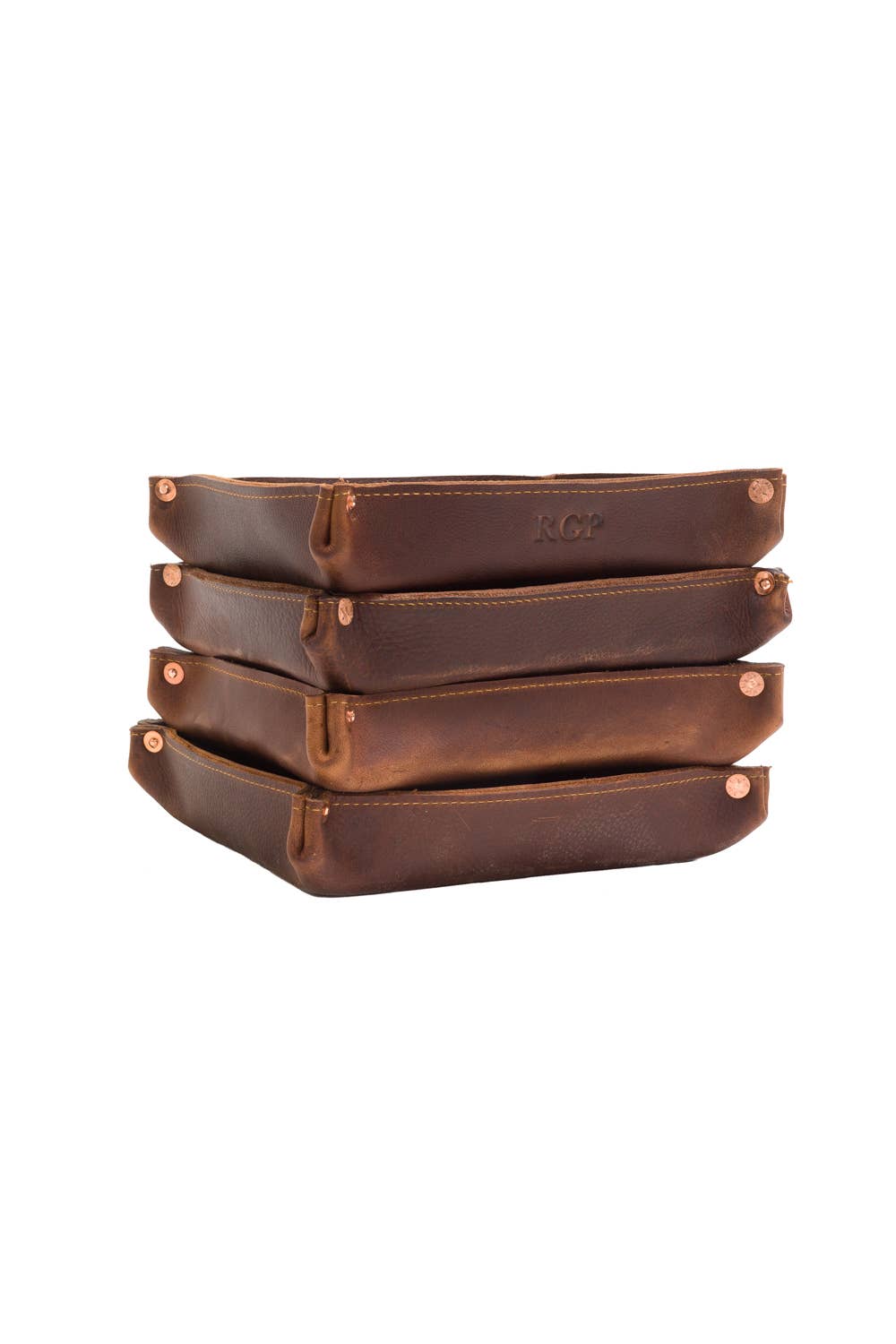 Lifetime Leather Co - Leather Valet Tray
