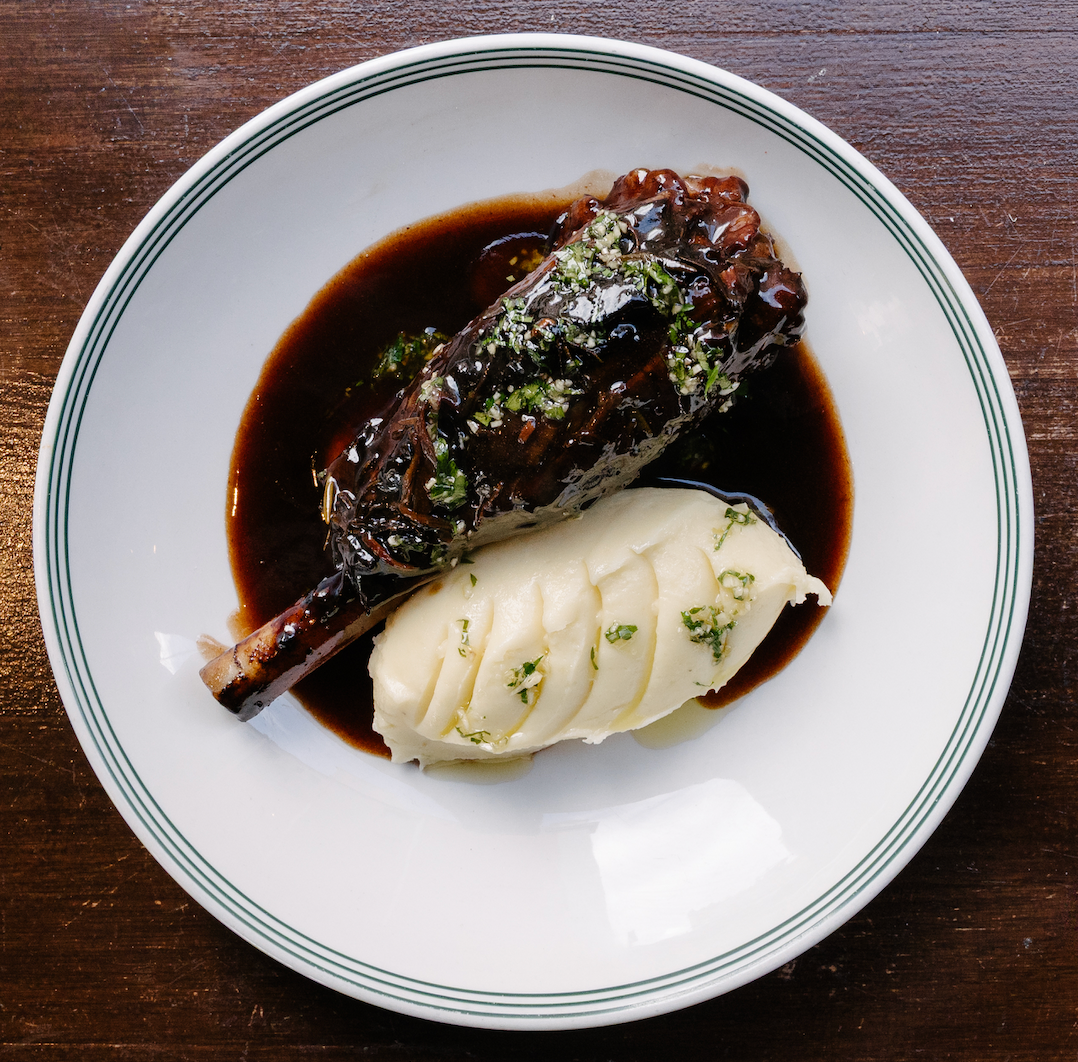 Stinco di Agnello (300g Lamb Shank)