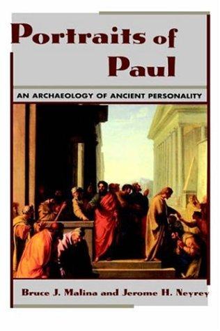 Cover of Portraits of Paul