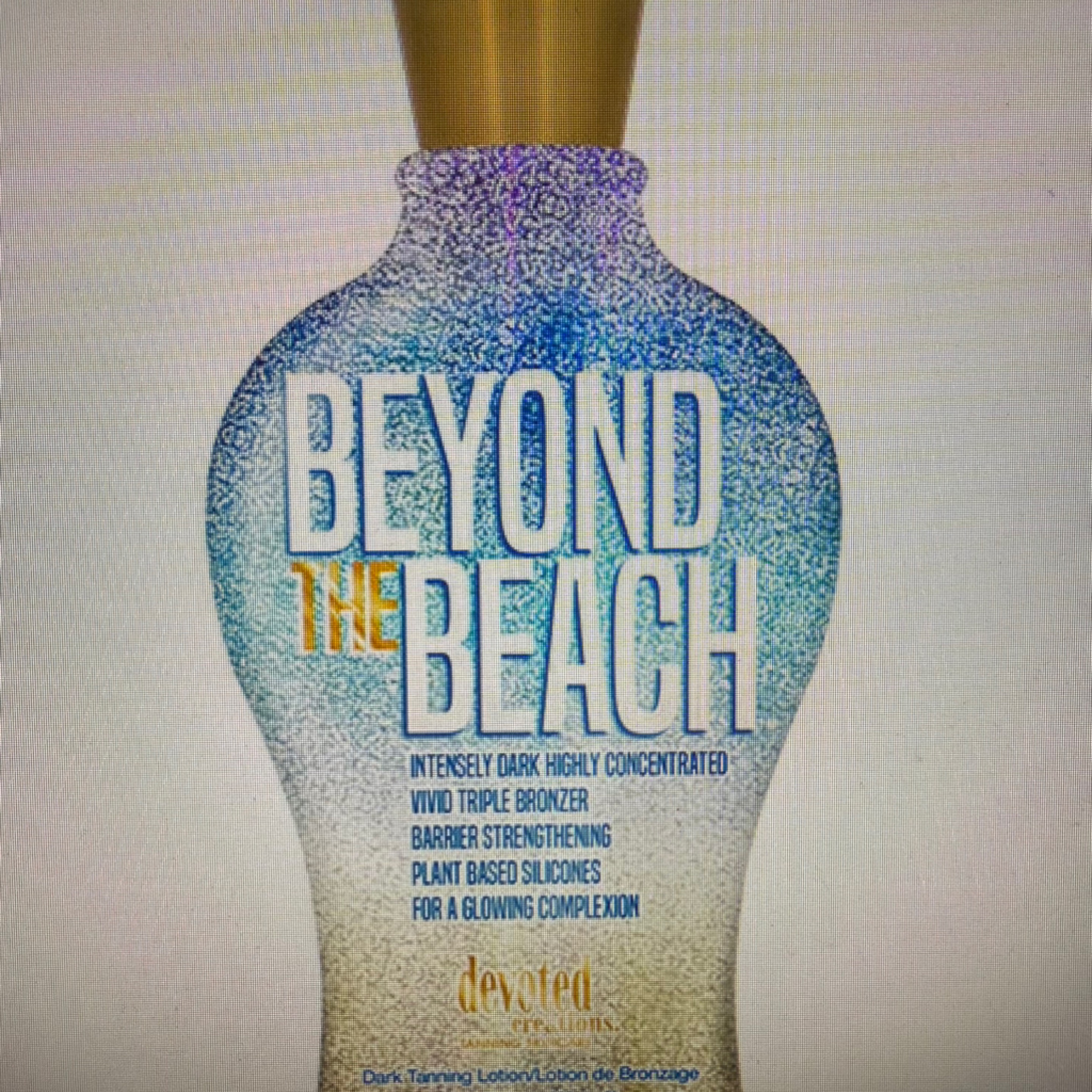 DC Beyond the Beach 12.25 oz — Bama Tan boutique, Tuscaloosa AL