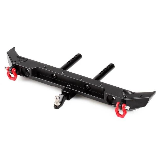 Metal Rear Bumper For SCX10 Jeep Wrangler
