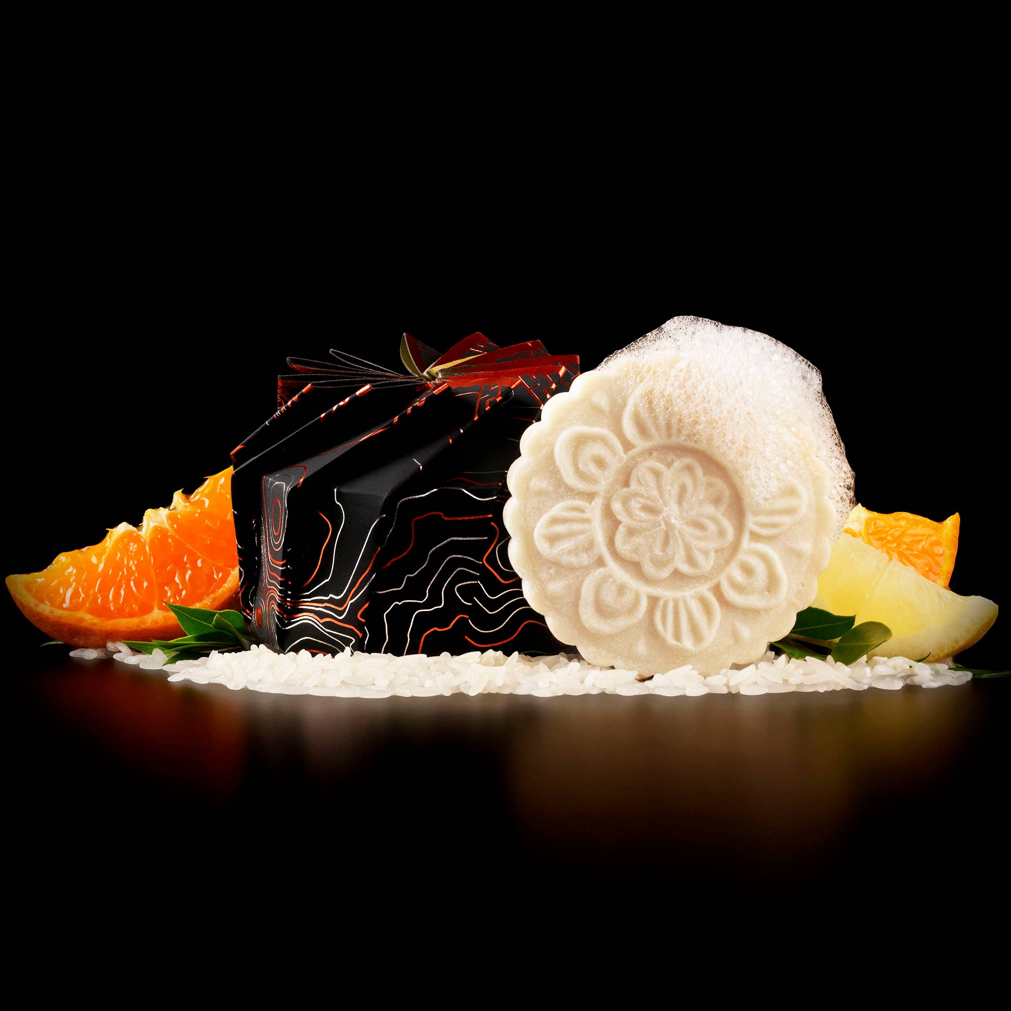 Viori - Citrus Yao™ Shampoo Bar | Oily Hair