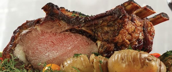 PRIME RIB (bone in)