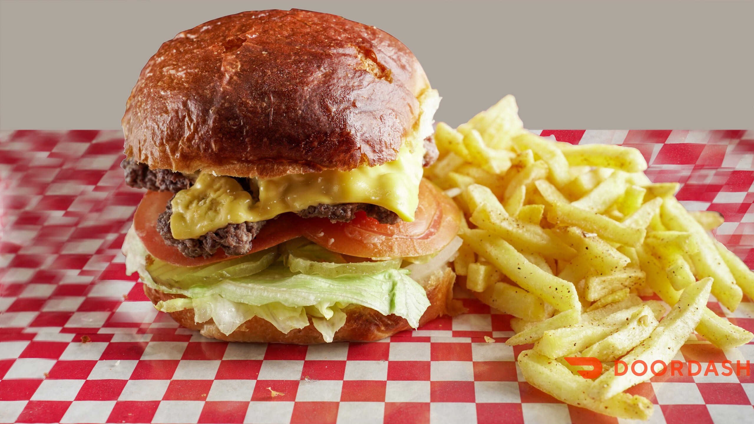 Cheeseburger Combo