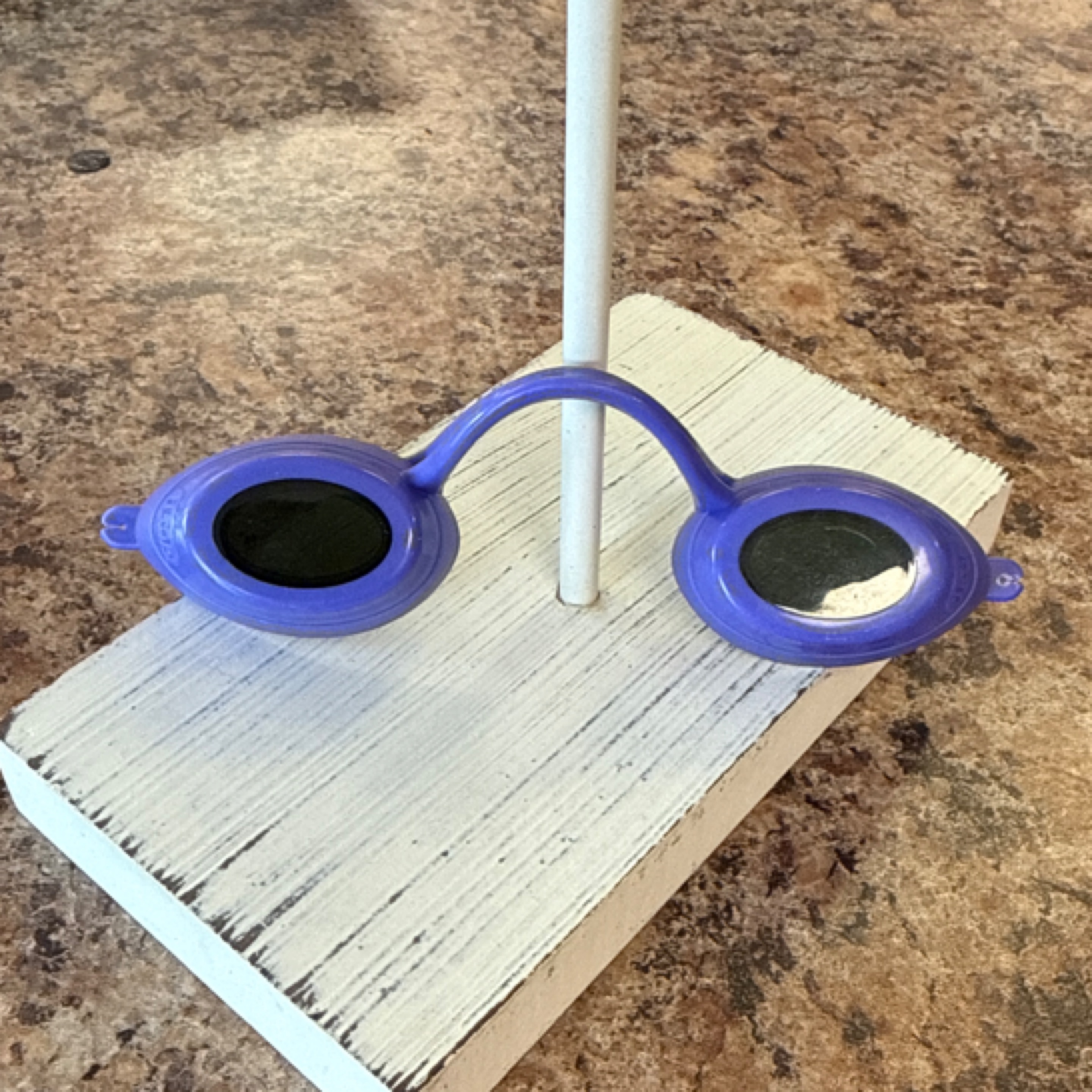 Peepers eye protection — Bama Tan boutique, Tuscaloosa AL