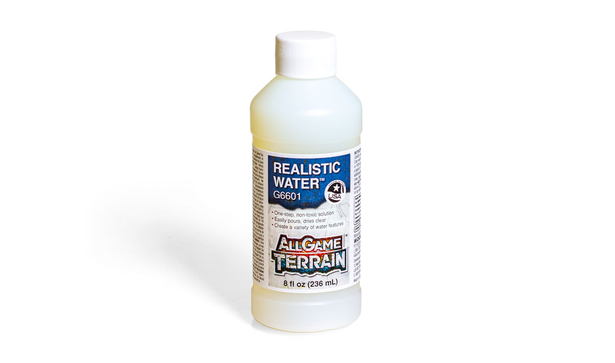 All Game Terrain Realistic Water G6601