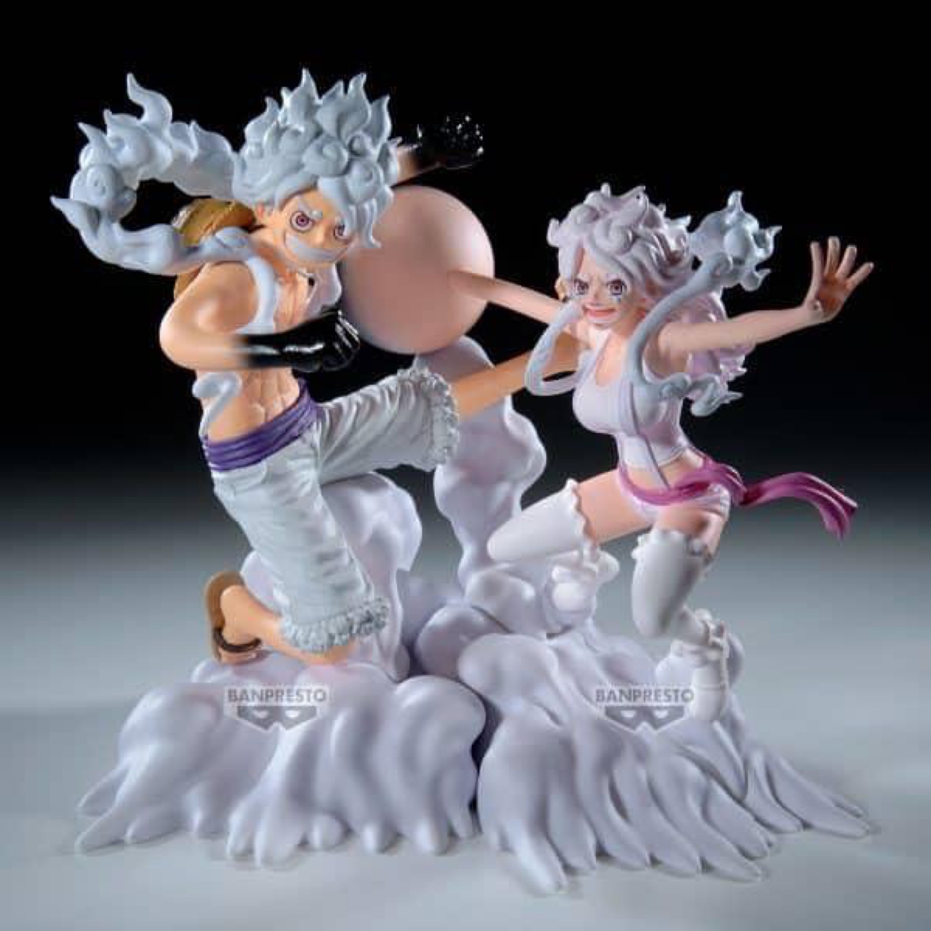 Banpresto - One Piece Senkouzekkei Monkey D Luffy