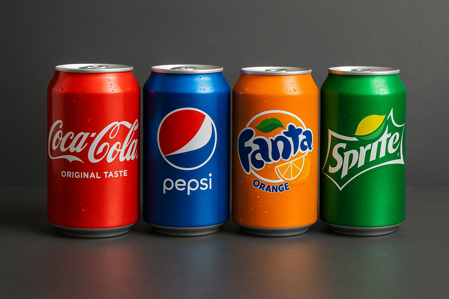 Soft Drinks & Others