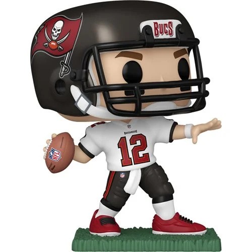 Tampa Bay Buccaneers Tom Brady Funko Pop #170 — view 1