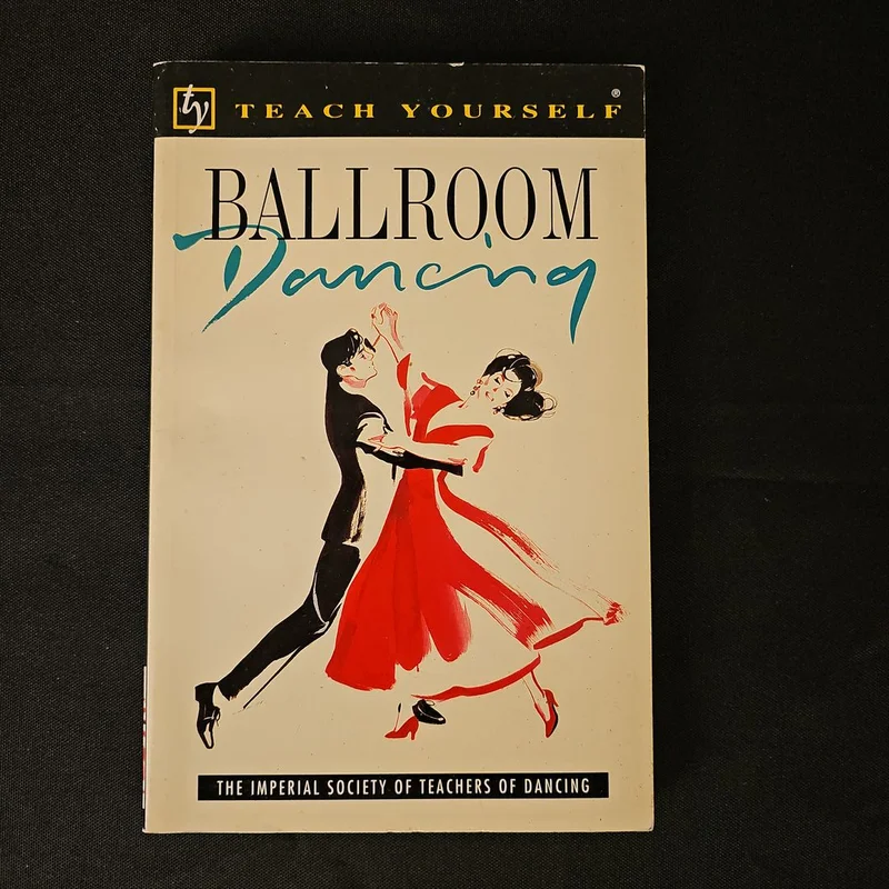 Teach Yourself Ballroom Dancing by Peggy Spencer