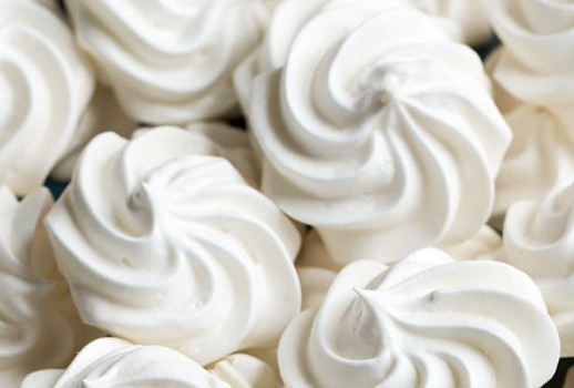 Handmade Meringues