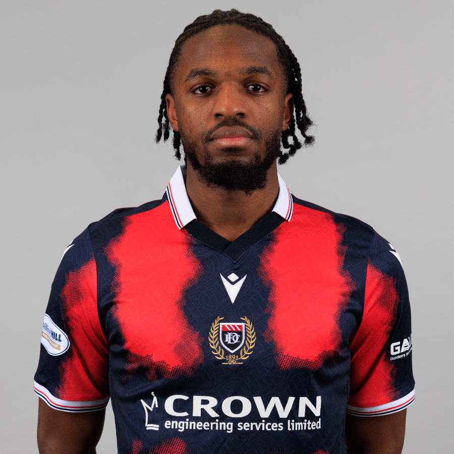 5- Billy Koumetio THIRD