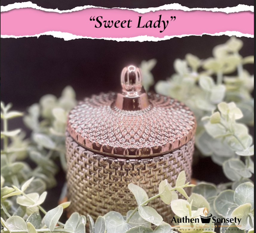 Sweet Lady (Rose Gold)
