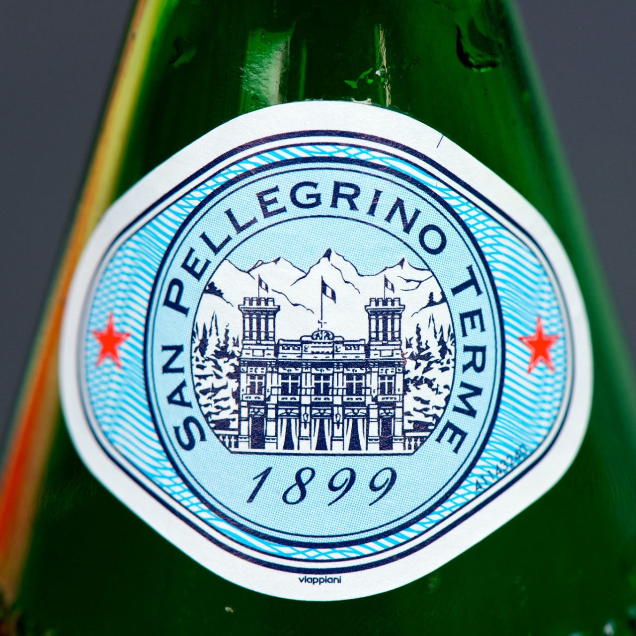 San Pellegrino Sparkling Water (750 ML)