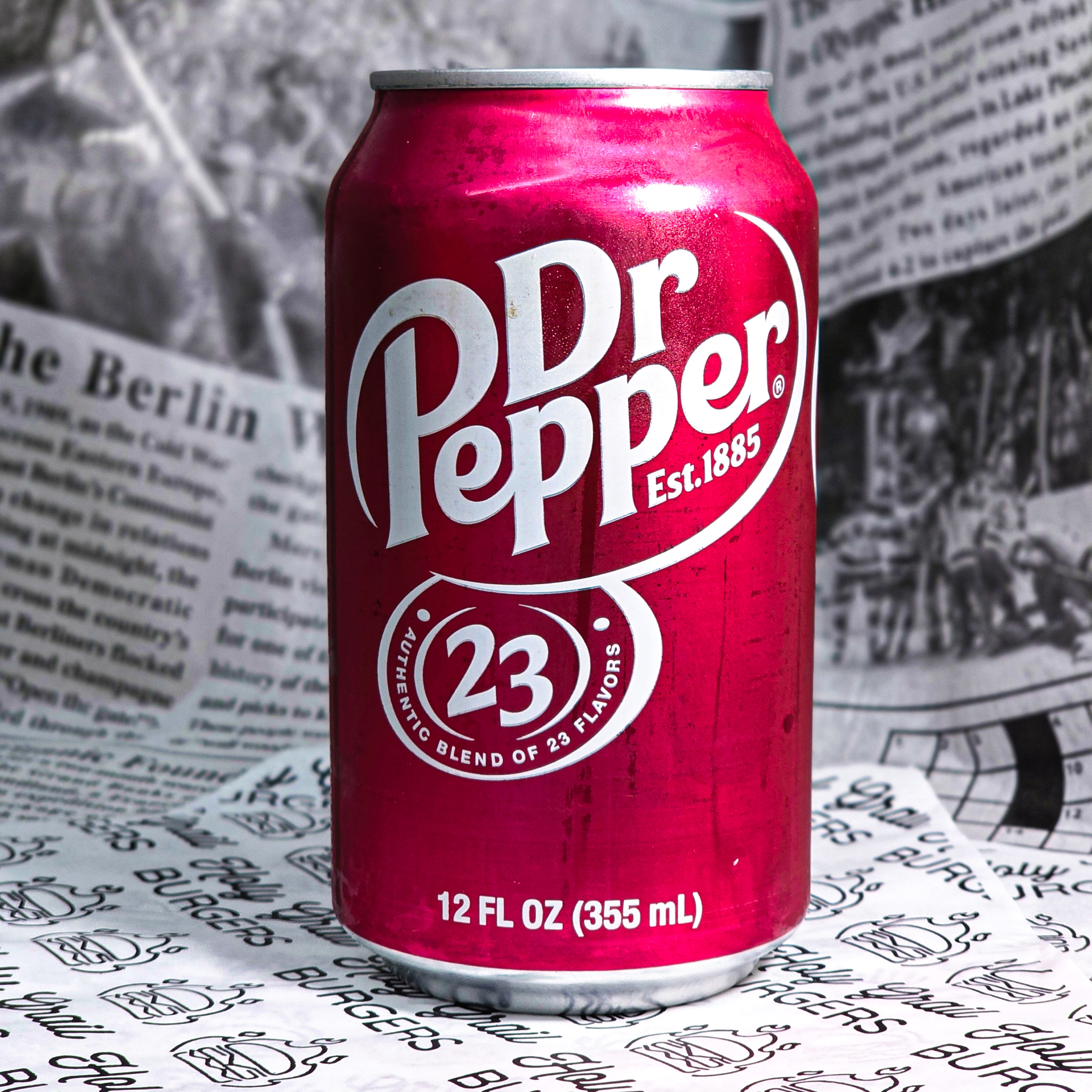 Dr.Pepper
