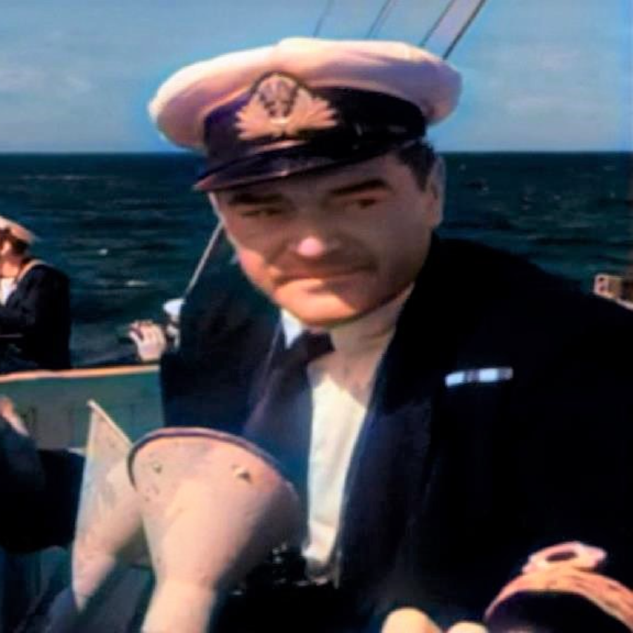 The Cruel Sea in Color, Download.