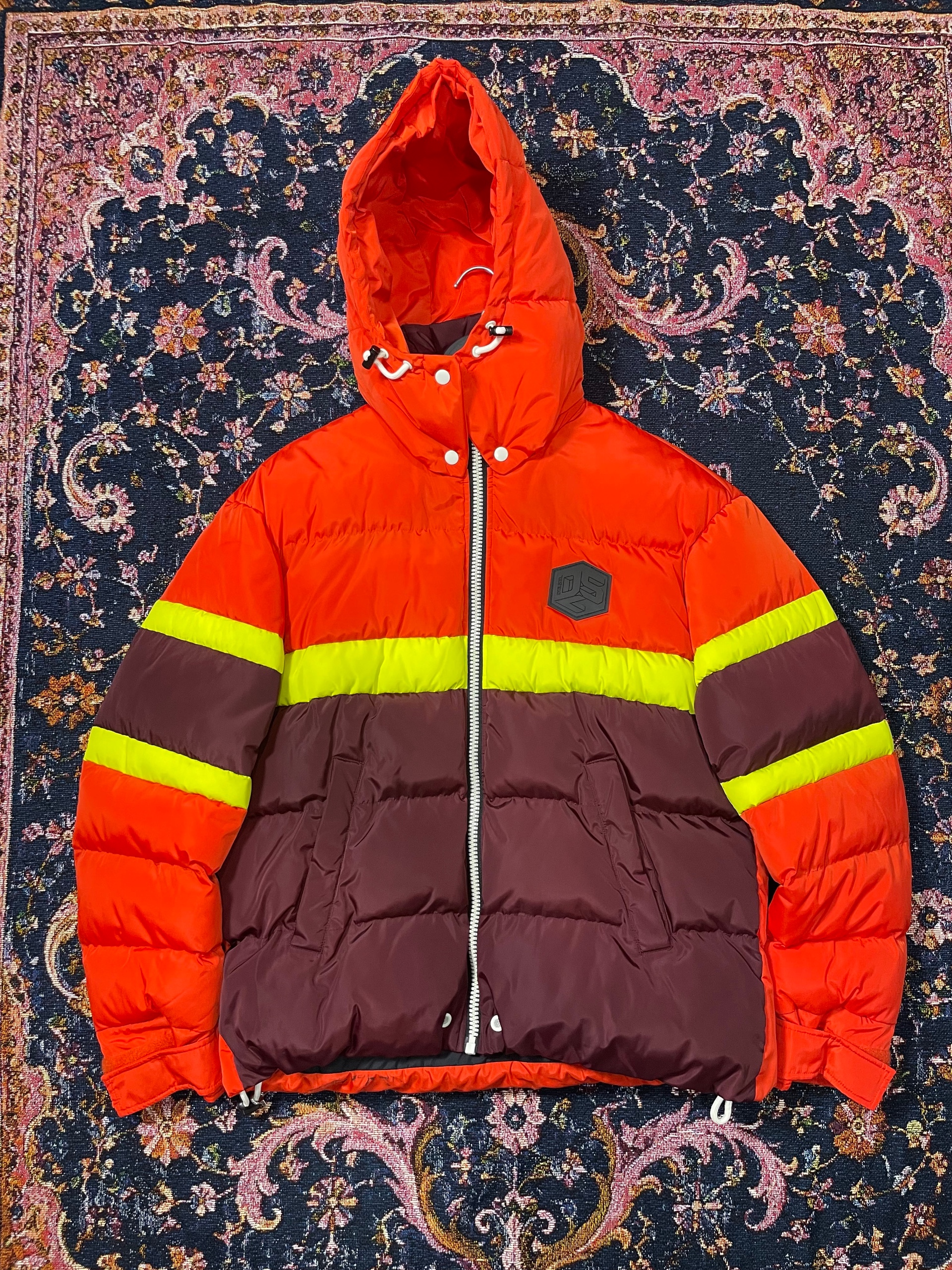 Diesel W-Martos Puffer Jacket ( USED )