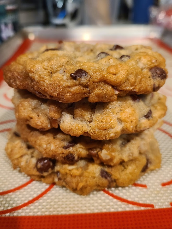 Photo of Cowboy Cookies
