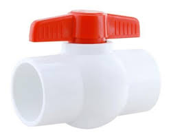 1 1/2 PVC Economy Gate Valve