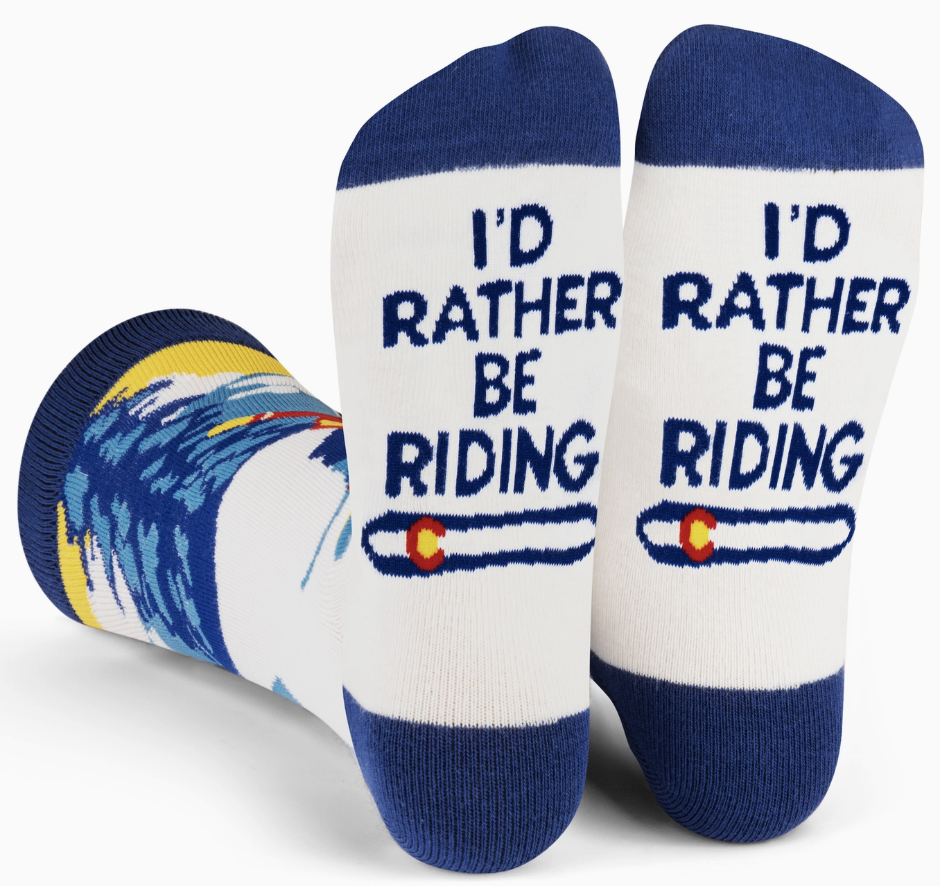 Socks with Personality