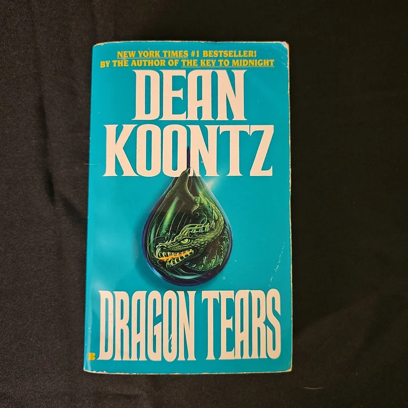 Dragon Tears by Dean Koontz