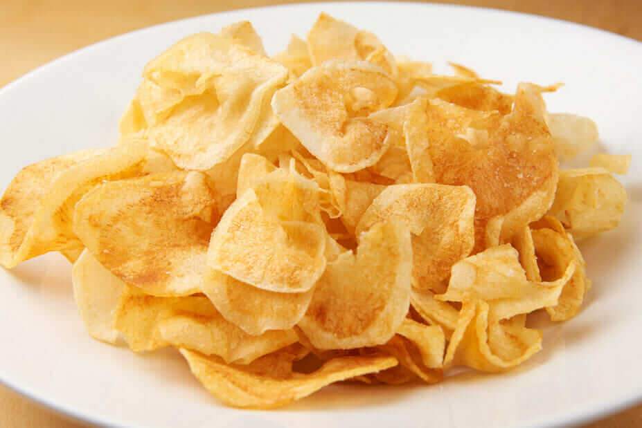Kettle Chips