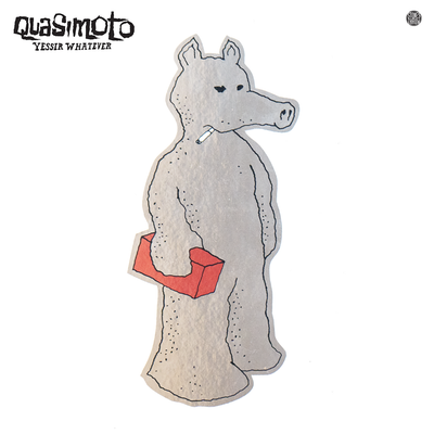 Quasimoto - Yessir Whatever by Unknown Artist - View 1