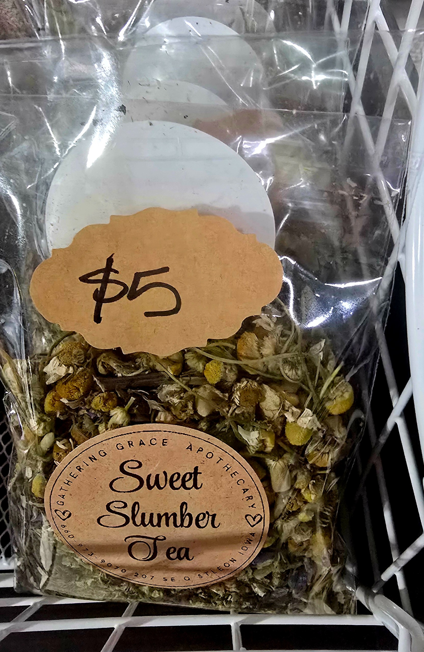 Sweet Slumber Tea