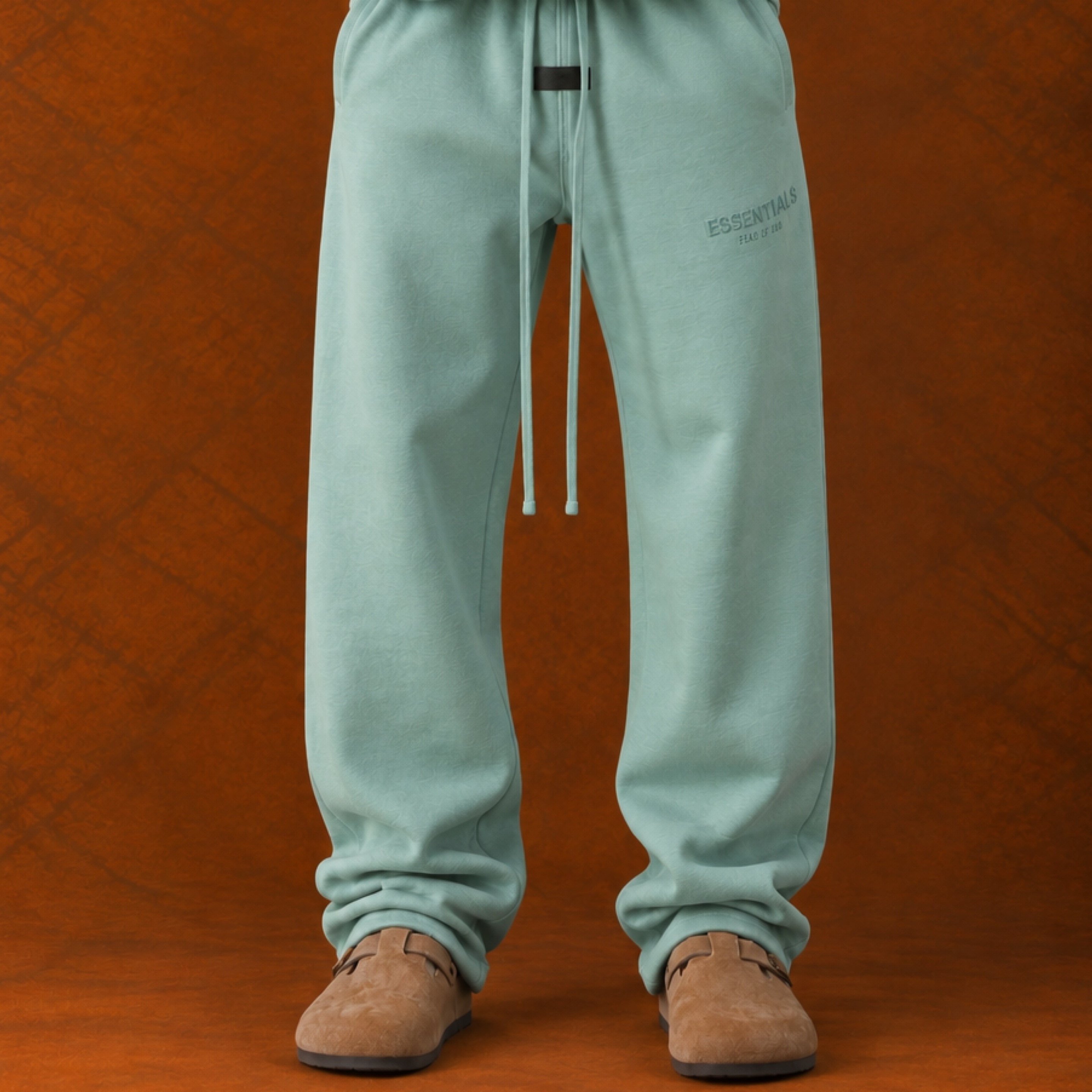 Essentials Sweat Pants  (Sycamore) 