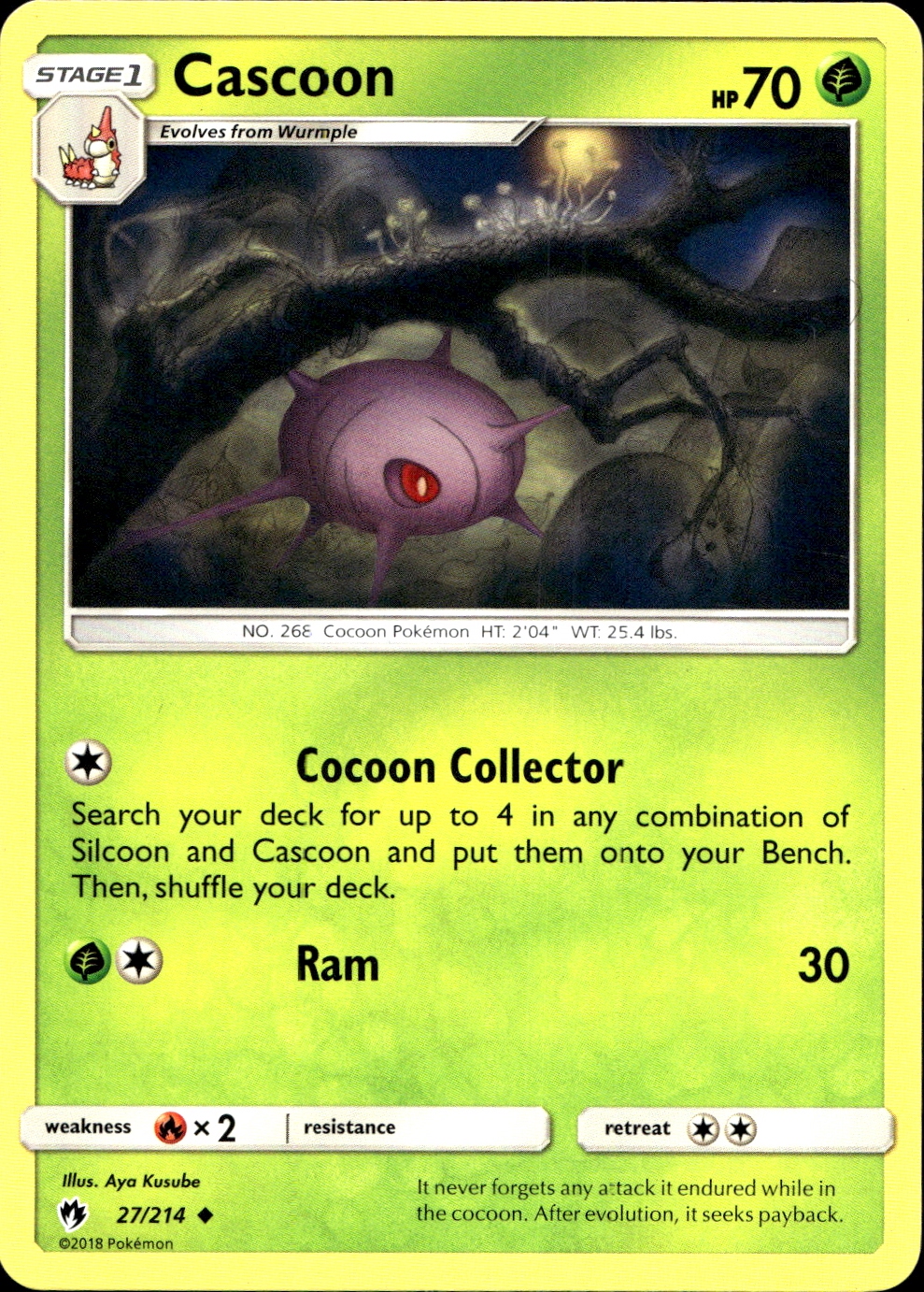 Cascoon - SM8 27