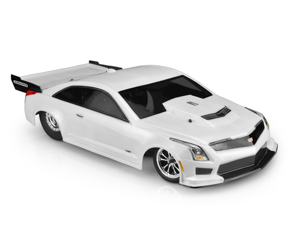2019 Cadillac Ats-V Body.
