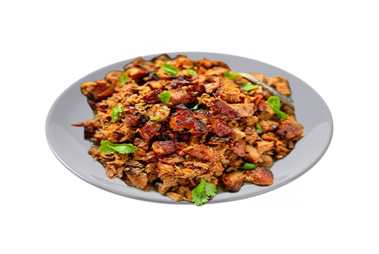C13 Jerk beef