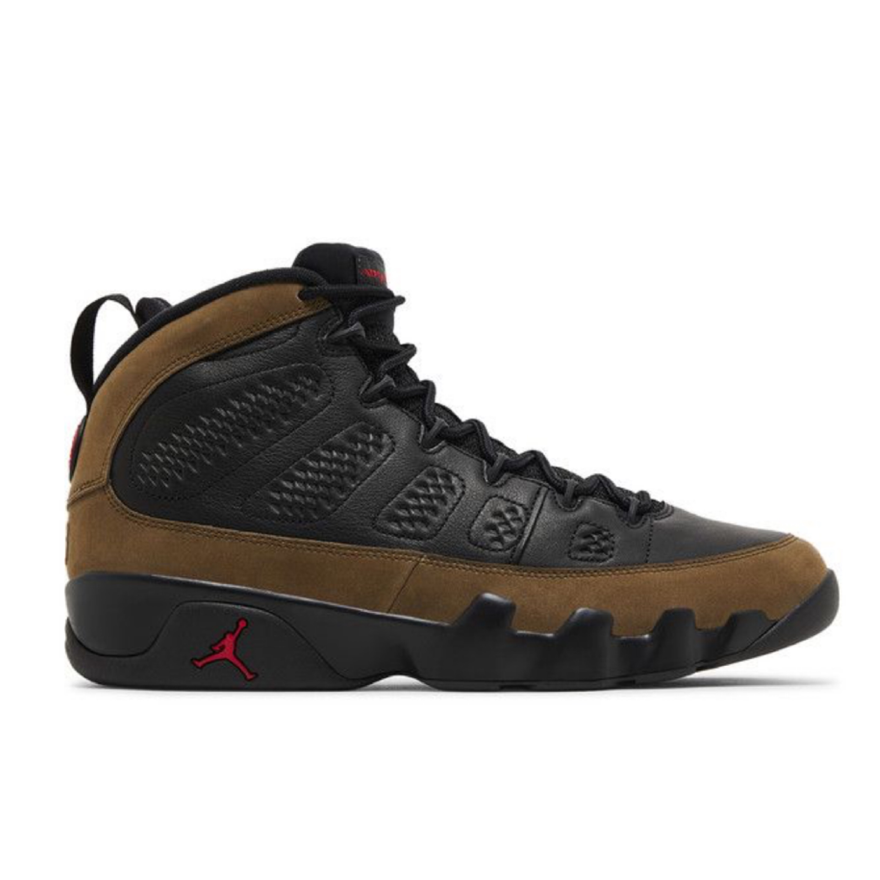 Air Jordan 9 Retro "Olive" 2024 - Size 12