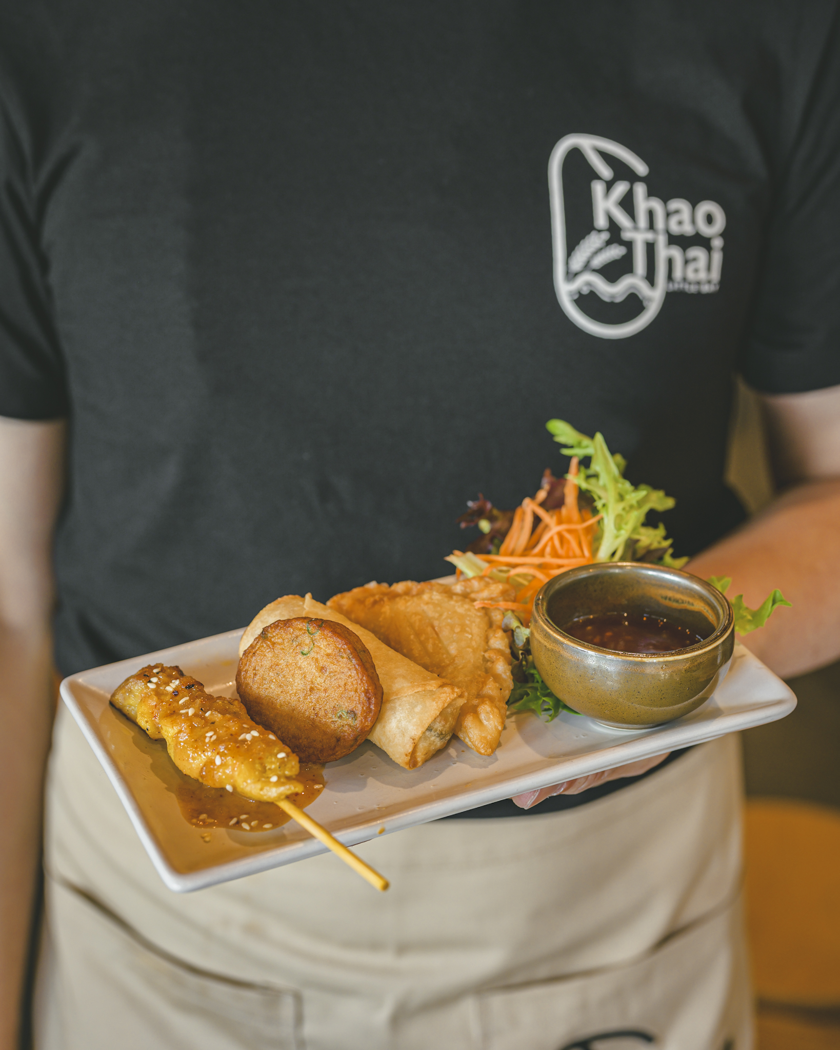 Mixed Entrée (Fixed Set)