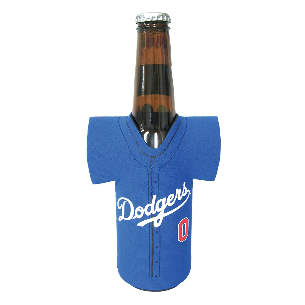 Los Angeles Dodgers Blue Bottle Jersey