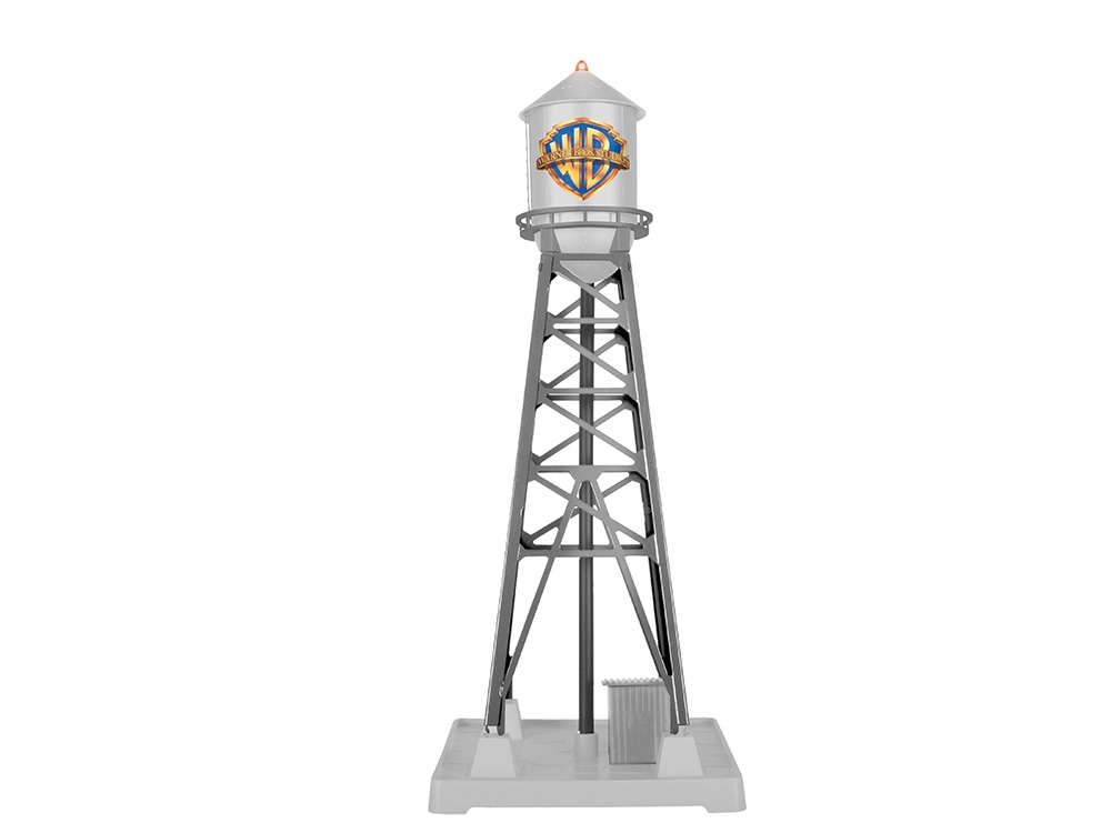 Warner Bros. 100th Anniversary O Scale Water Tower 2329240