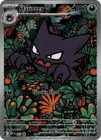 Haunter - 027 Illustration Rare