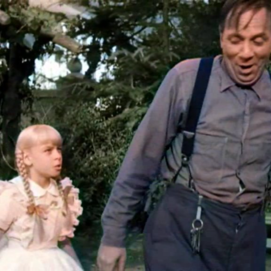 The Bad Seed (1956) in Color, Download.